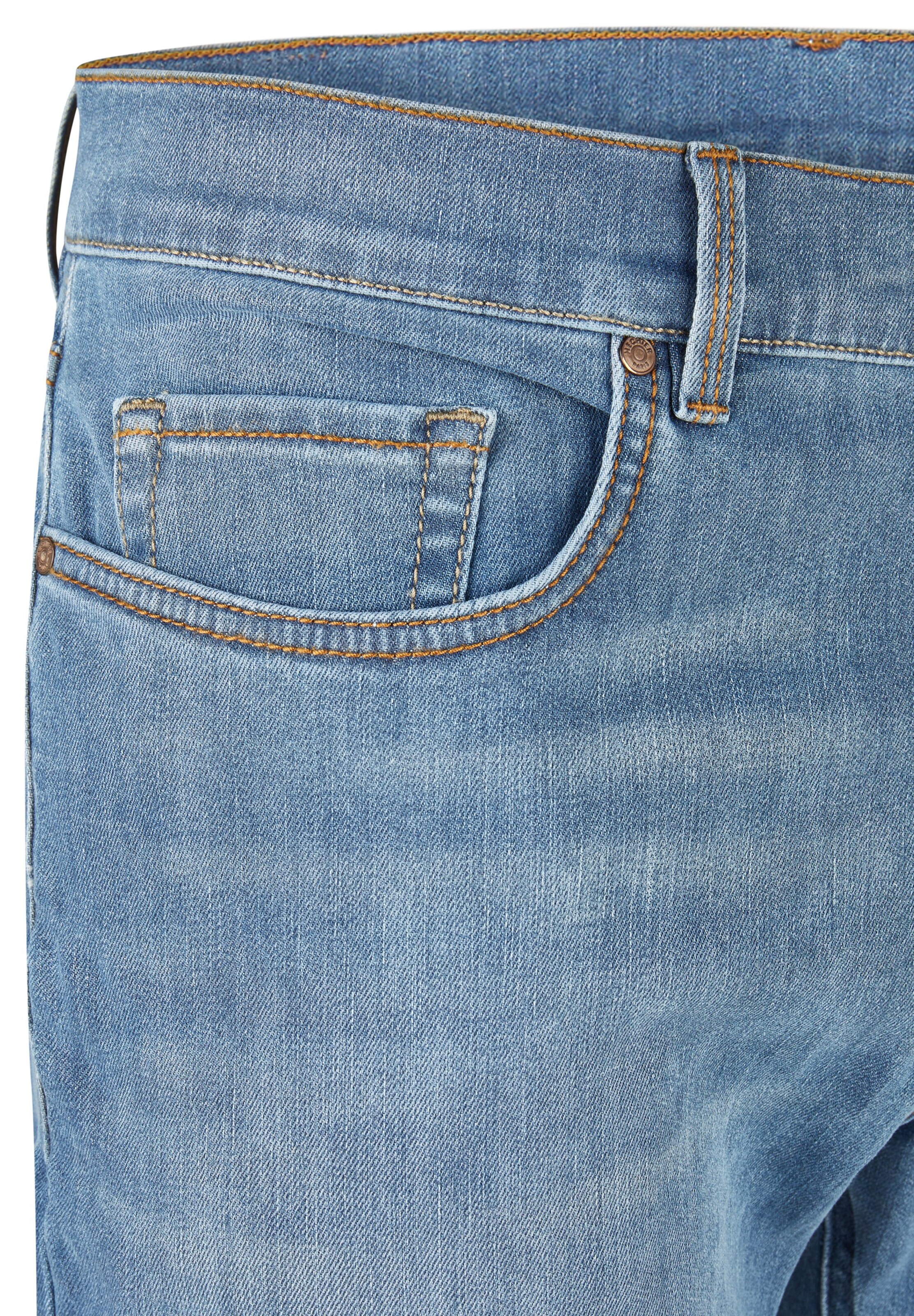 HECHTER PARIS Tapered Jeans 'H-BELFORT' in Blue
