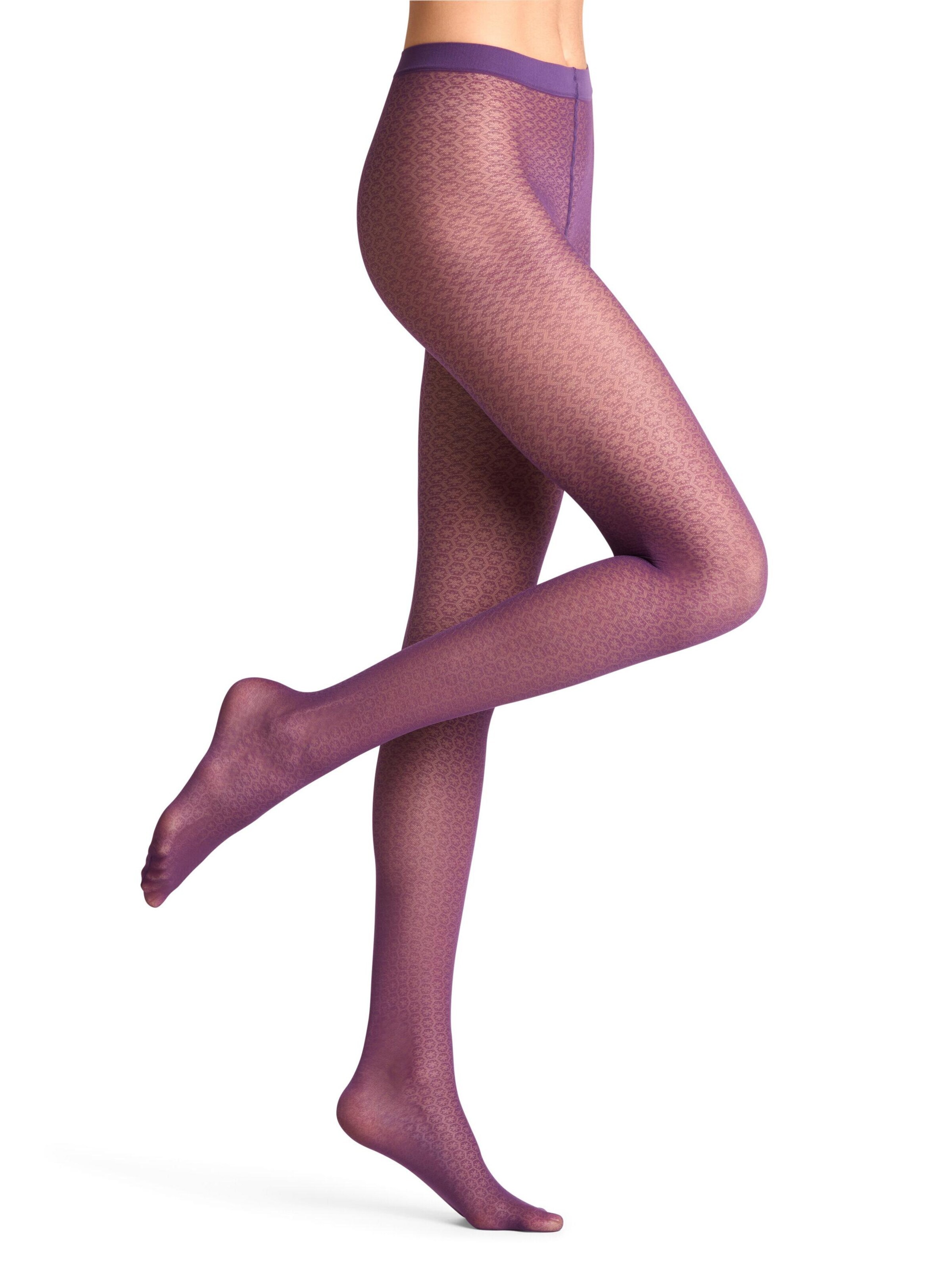 FALKE Strumpfhose 'Particle'‌‌‌‌‌ in Rot