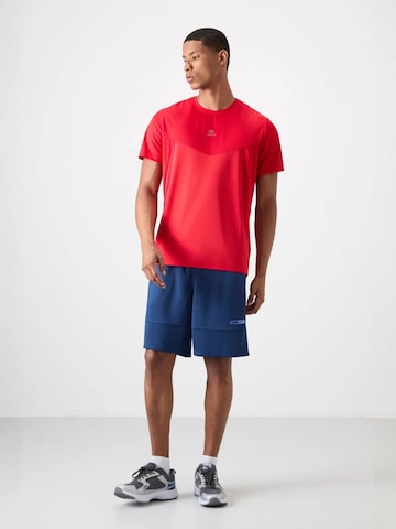 Tommy Life - Camisa em vermelho