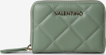 VALENTINO Wallet ' Ocarina ' in Green: front