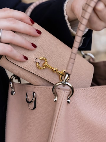 Porte-monnaies 'GRANT' Cheval Firenze en rose