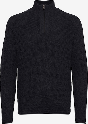 !Solid Pullover 'Kotch' in Schwarz: Vorderseite