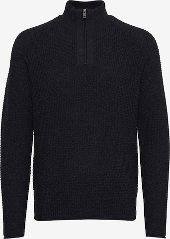 !Solid Pullover 'Kotch' in Schwarz: predná strana