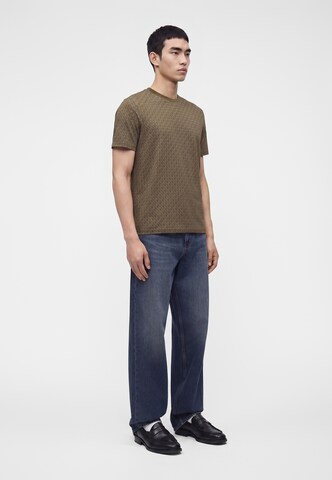 Michael Kors - Camiseta en marrón