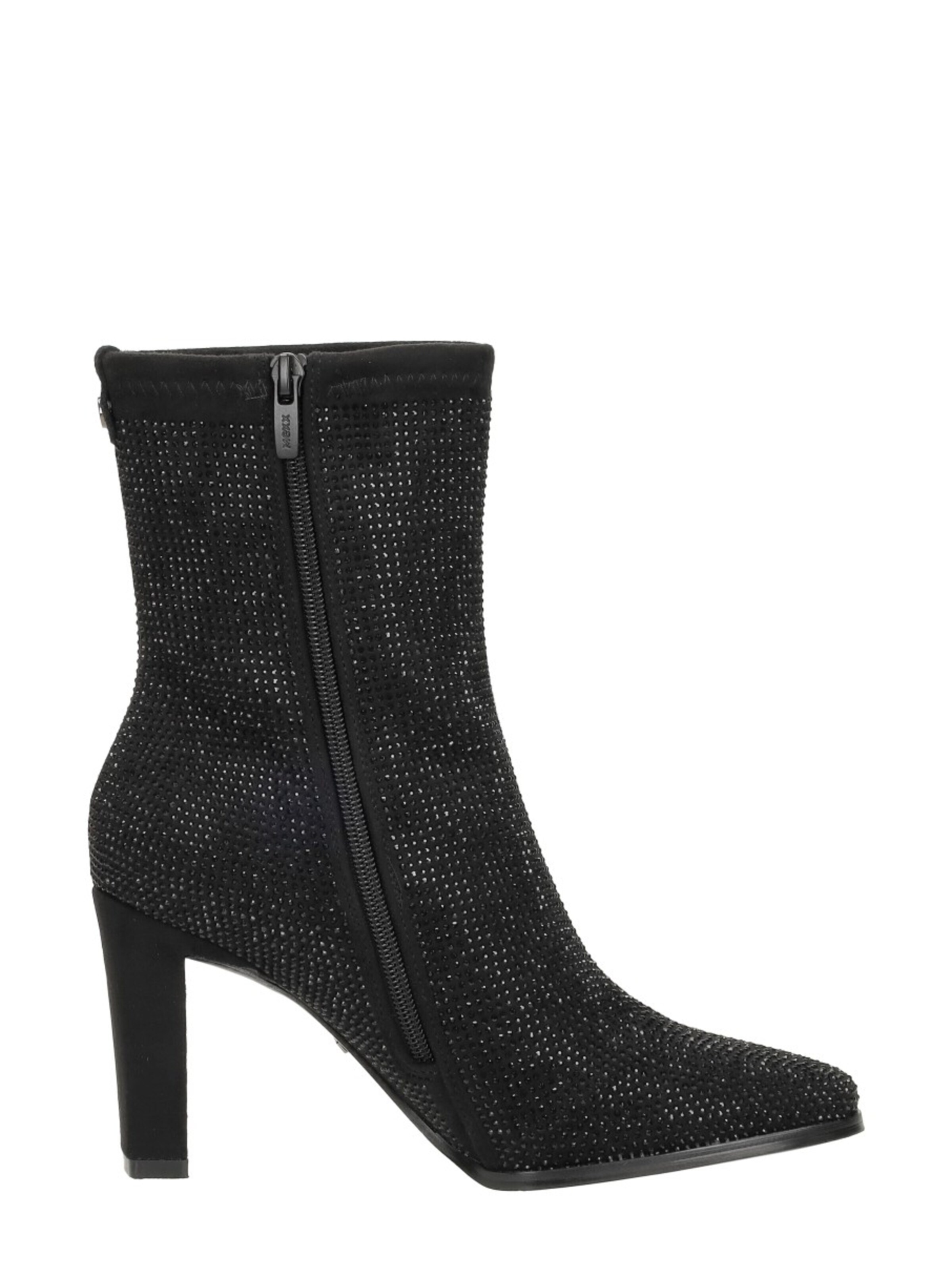 Boots 'Mandy Macy' MEXX en noir