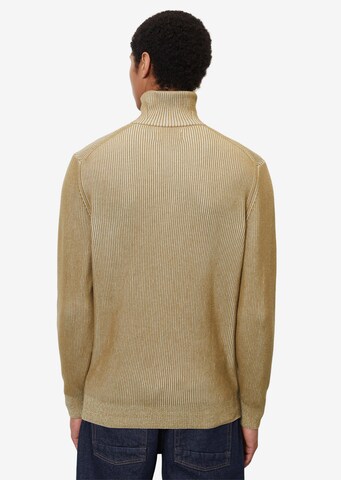 Marc O'Polo Pullover in Braun