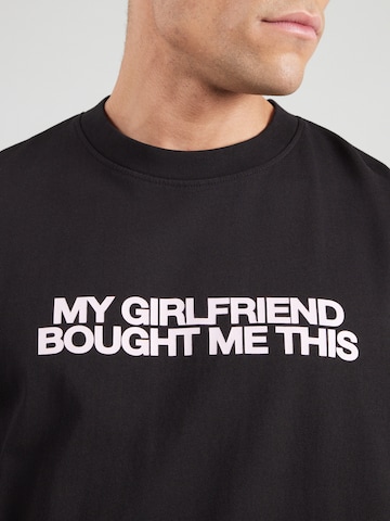 Pegador Μπλουζάκι 'Maribo' σε μαύρο