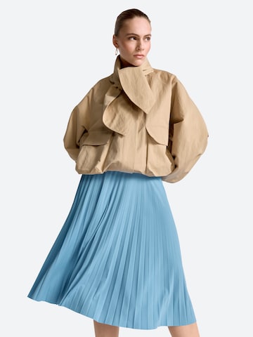 Rich & Royal Krilo | modra barva: sprednja stran