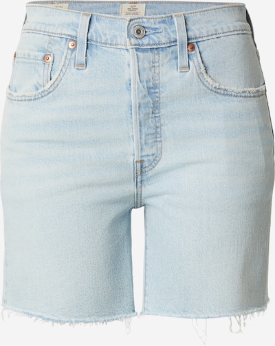 Džinsai '501® Mid Thigh Lightweight Shorts' iš LEVI'S ®, spalva – šviesiai mėlyna, Prekių apžvalga