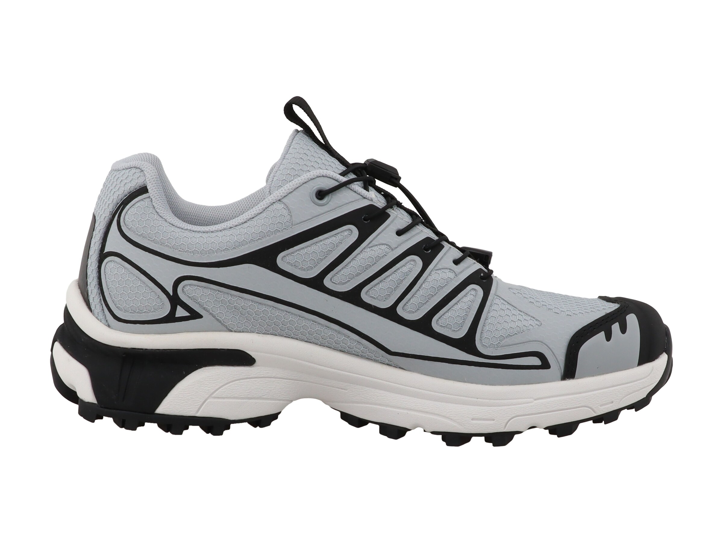 KAPPA Sneaker in Grau