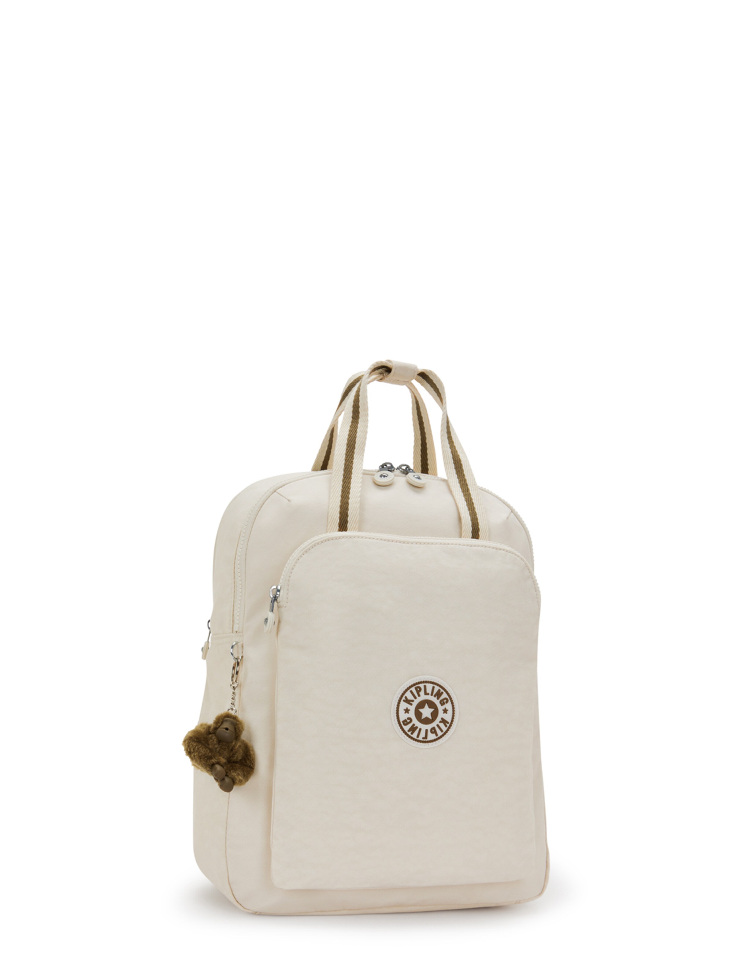 smėlio KIPLING Kuprinė 'Kazuki'