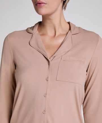 Chemise de nuit Hunkemöller en beige