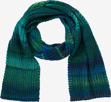 SHEEGO Scarf in Green: front