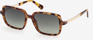 Occhiali da sole di MAX&Co. in marrone: frontale