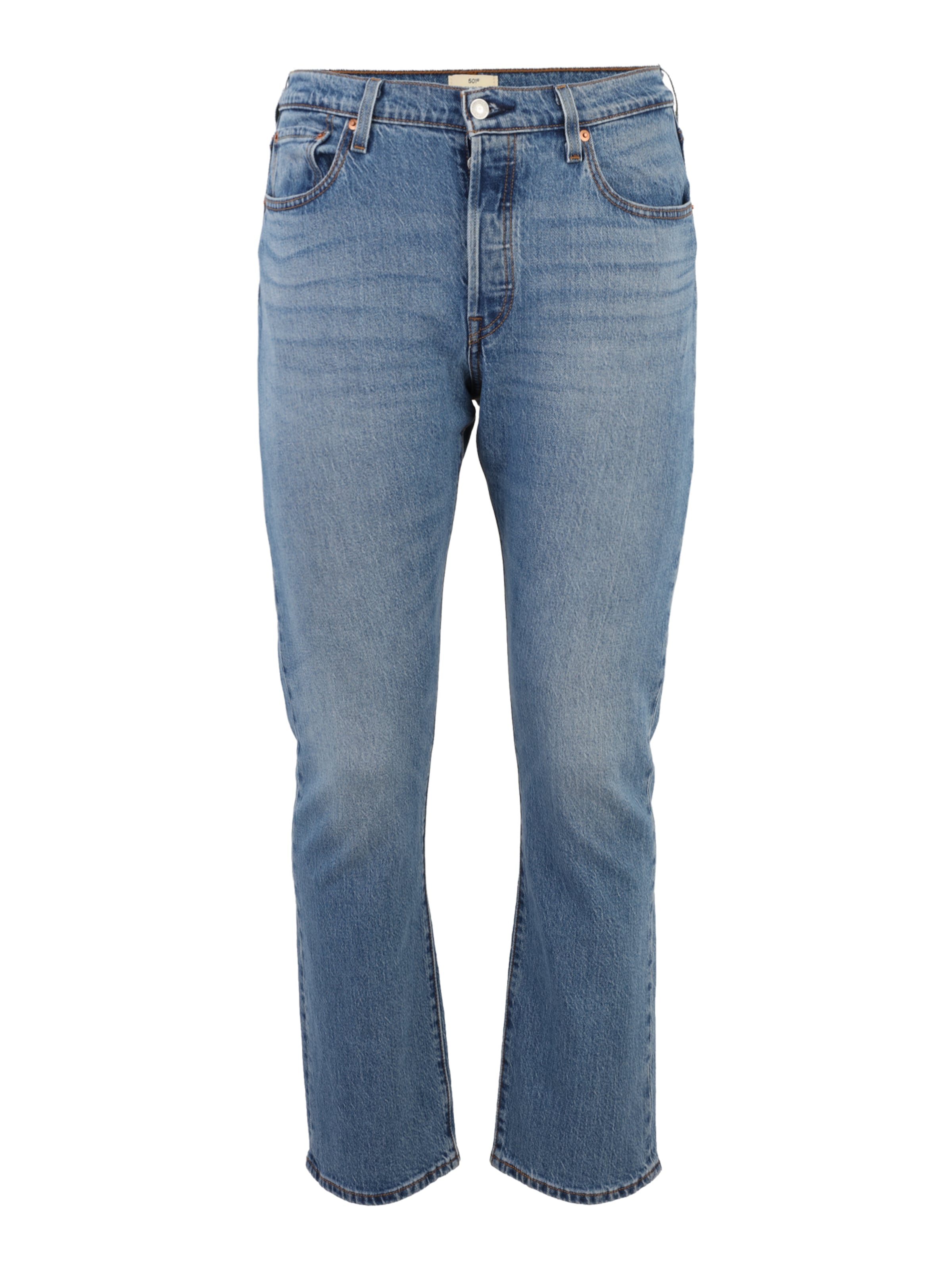 Jeans '501 CURVE' in 33/32 LEVI'S ® di colore blu denim, Visualizzazione prodotti