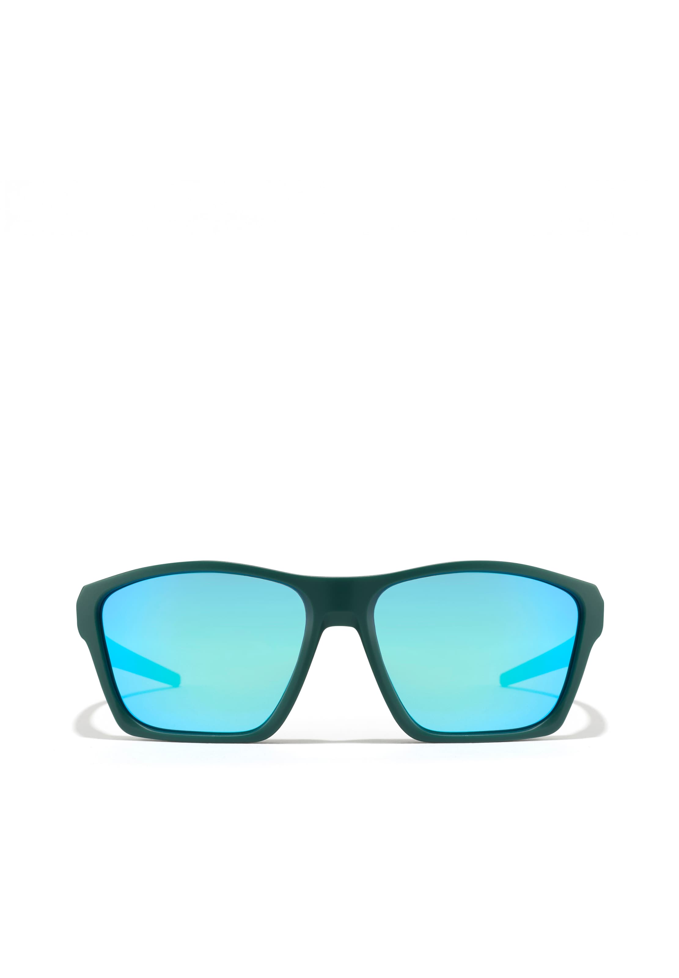 HAWKERS Okulary przeciwsłoneczne w kolorze zielony