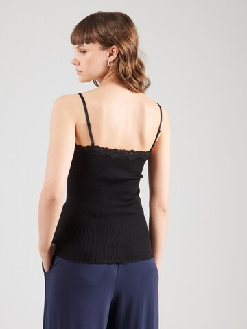 rosemunde Top 'Beatha' in Black