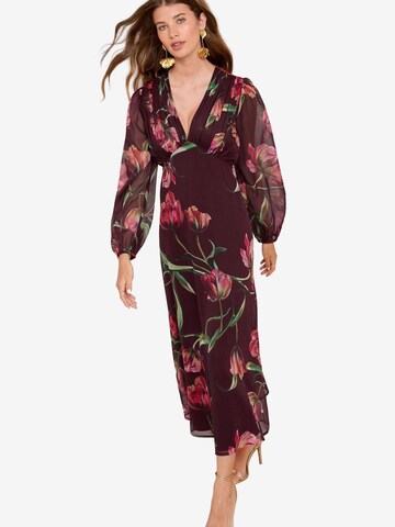 Friends Like These Šaty - Fialová