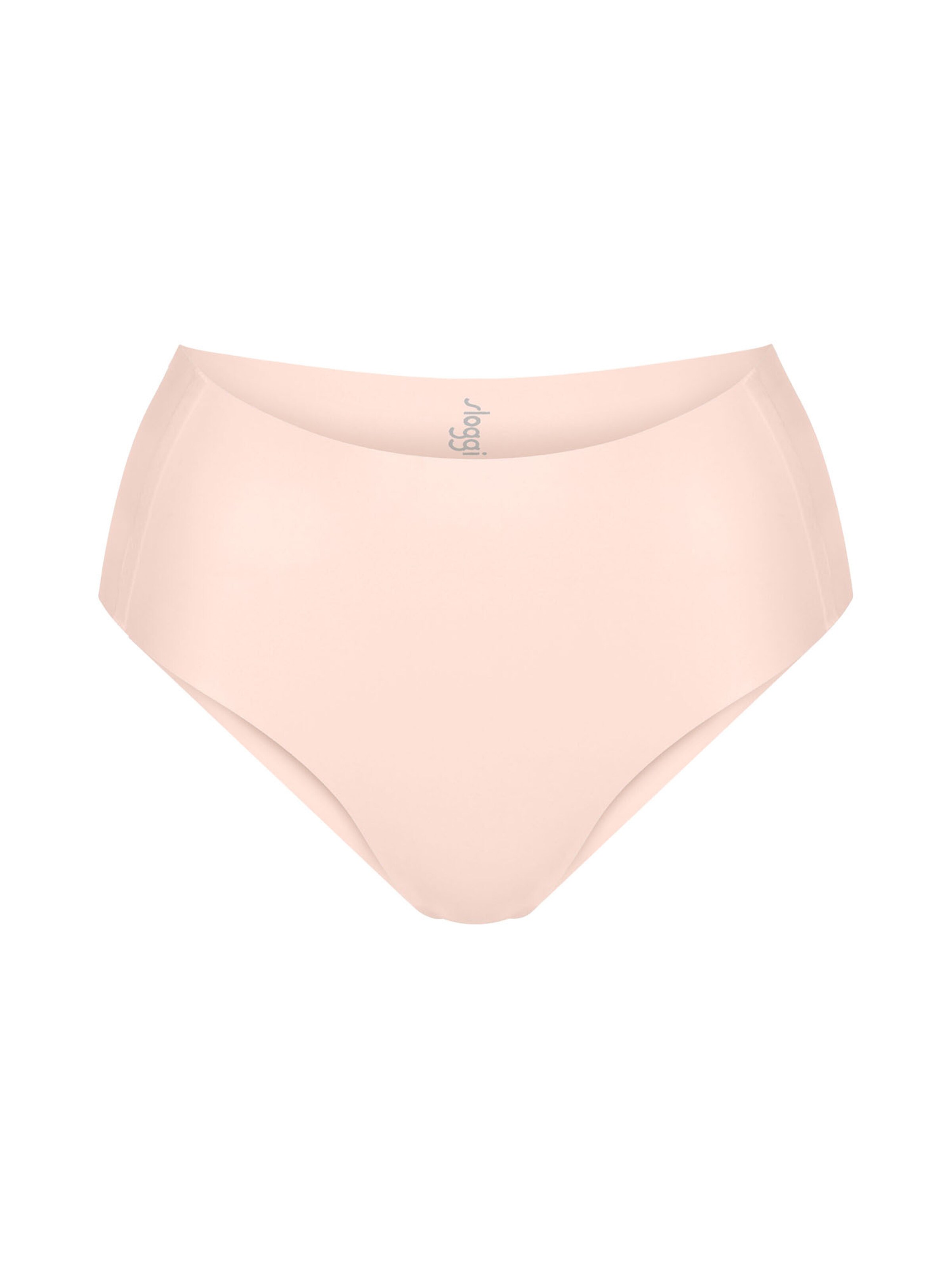 SLOGGI Slip ' Blue ZERO Feel 20 ' in Roze: voorkant