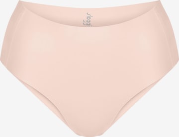 SLOGGI Slip ' Blue ZERO Feel 20 ' in Pink: front