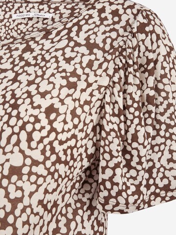 noppies Studio Shirt 'Sora' in Brown