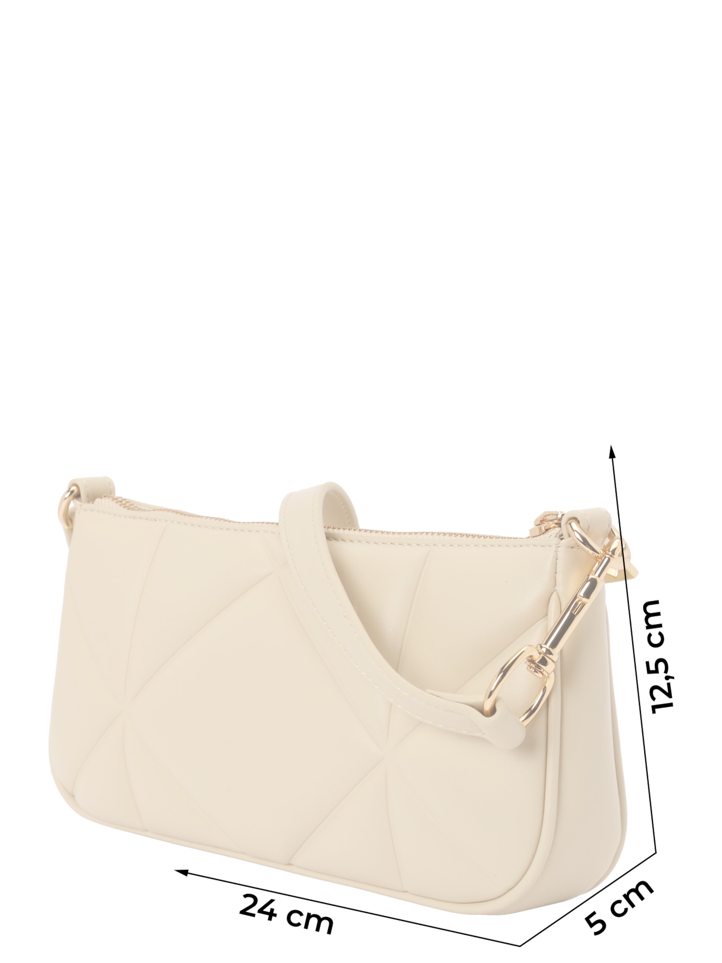 Love Moschino Olkalaukku värissä keltainen