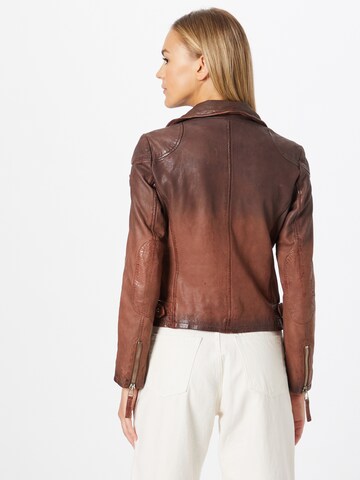 Gipsy Overgangsjakke 'Kandy' i brun