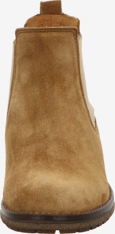 GABOR Chelsea Boots in Braun