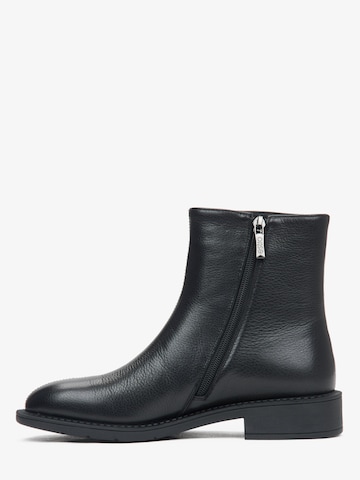 Estro Ankle Boots '0377-179'‌‌‌‌‌ in Schwarz