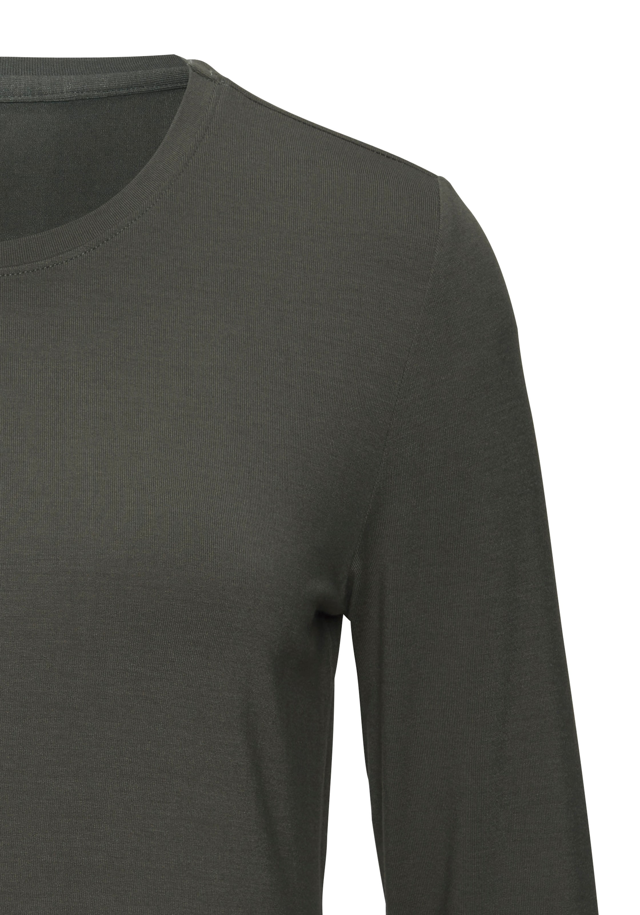 Maglietta di LASCANA in verde