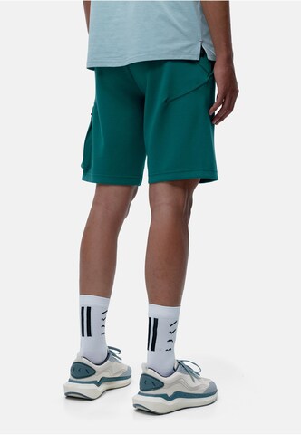 Born Living Yoga Regular Sports trousers 'Halong' in Green
