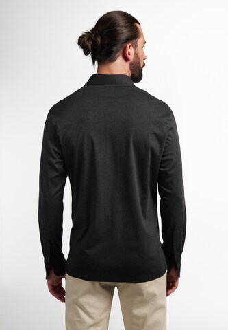 ETERNA Poloshirt in Grau