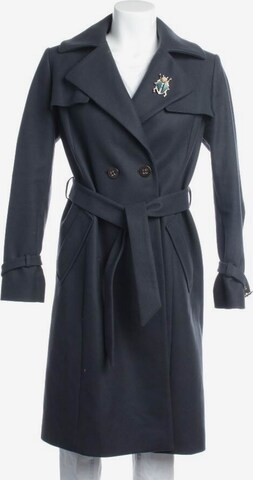 Ted Baker Jacket & Coat in S in Blue: front