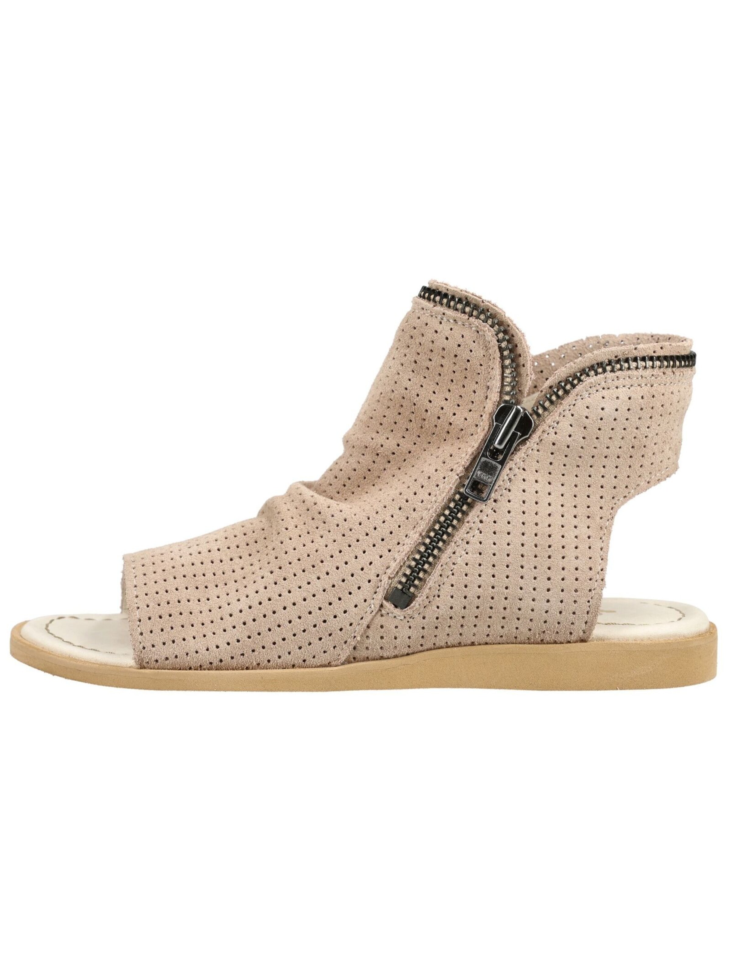 FELMINI Sandaal in Beige