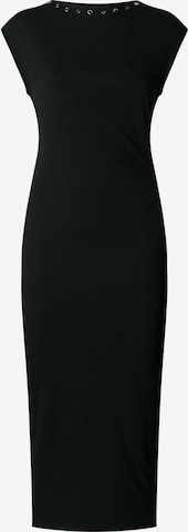 Robe 'BIGAR' Pepe Jeans en noir : devant