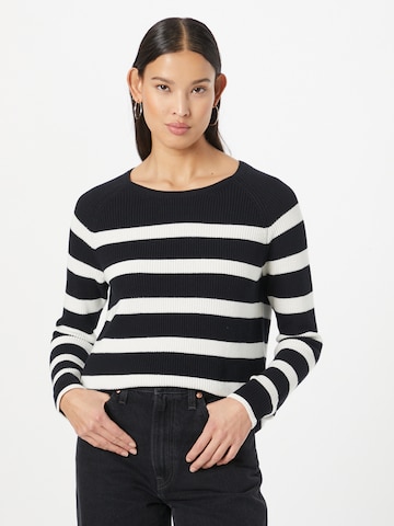 Pull-over GERRY WEBER en bleu : devant