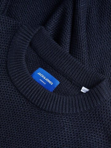 Jack & Jones Junior Sweter 'BLAKE' w kolorze niebieski