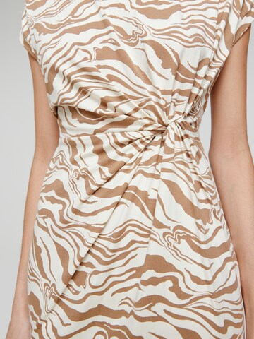 EDITED Dress 'Faith' in Brown