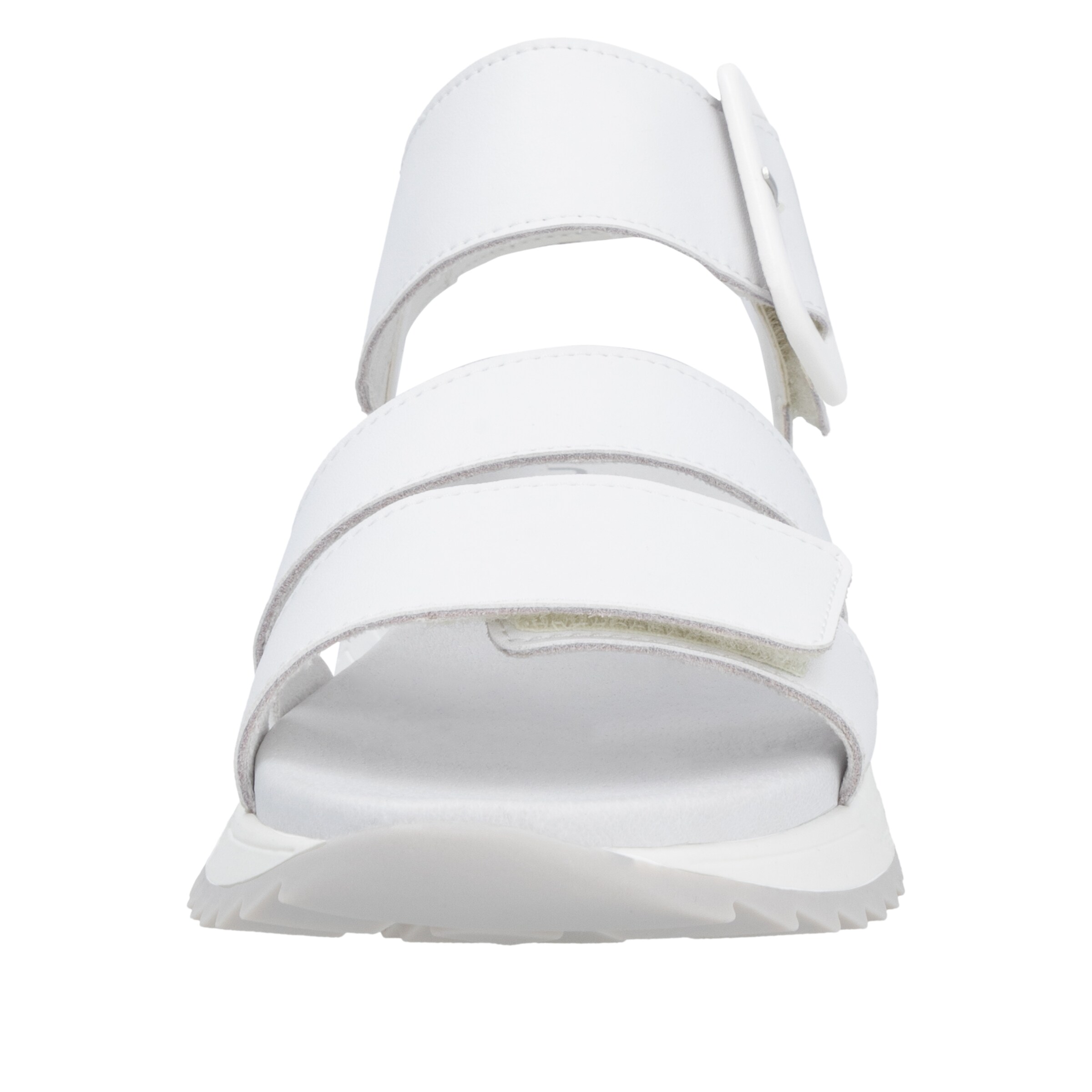 Sandales à lanières 'W2950' Rieker Sport en blanc