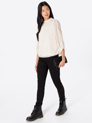 VERO MODA Blouse 'KROSA' in Beige