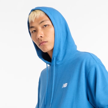 new balance Sweatshirt 'Essentials' in Blauw