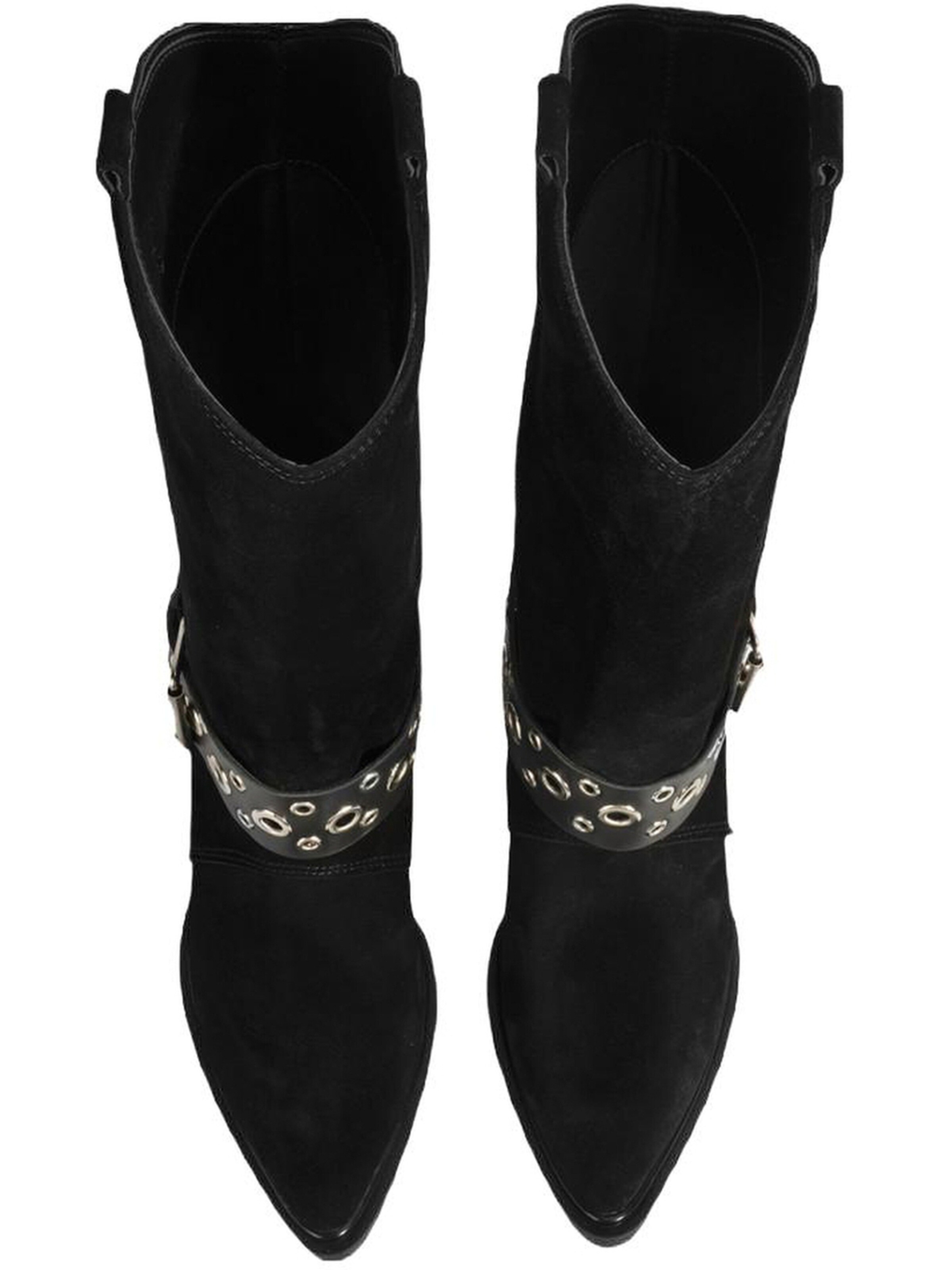 Desa Boots‌‌‌ in Schwarz
