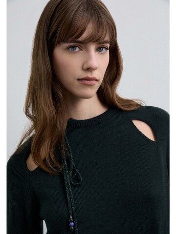 Pull-over Scalpers en vert