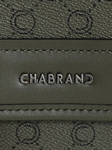 Chabrand Taška přes rameno 'Chabrand Sacoche Icone Olive' – zelená