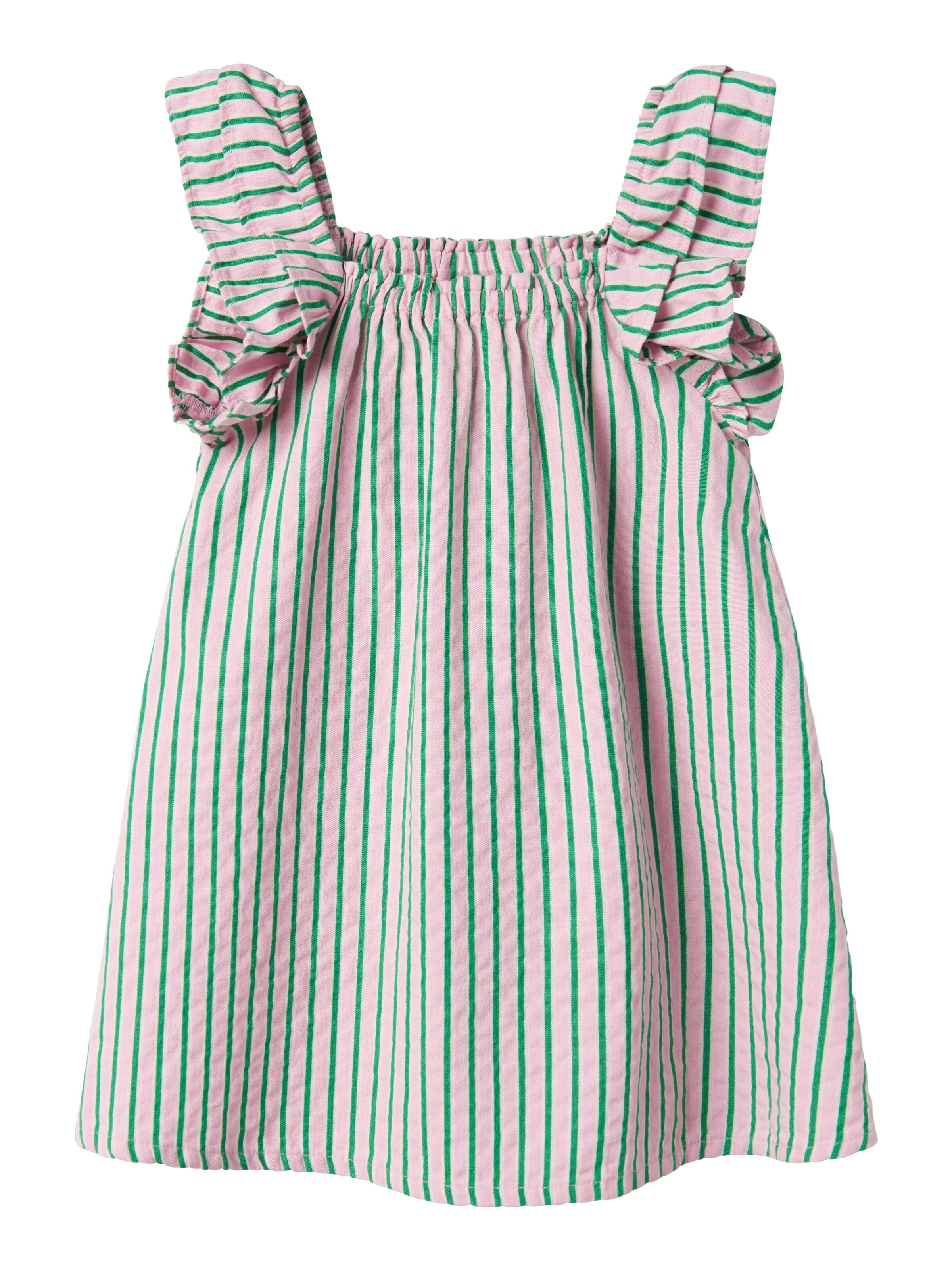 Abito 'NMFFILONE' di NAME IT in rosa: frontale