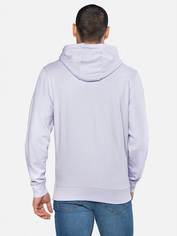 Threadbare Sweatshirt 'Clementine' in Purple