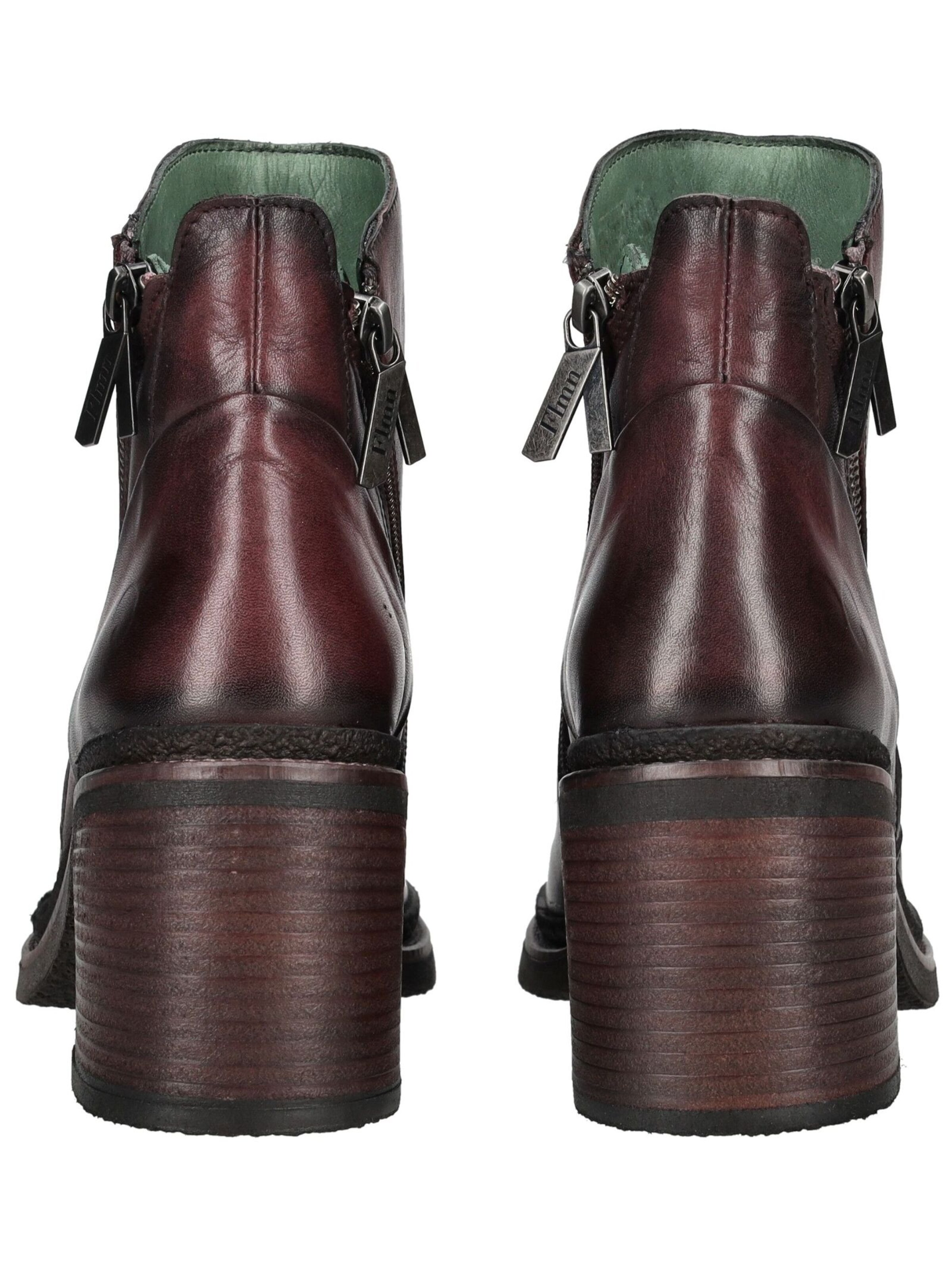 FELMINI Ankle Boots 'SAKURA E275' in Red