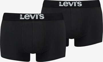 LEVI'S ® Boxer shorts in Black: front