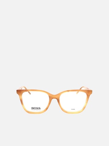 HUGO BOSS - Gafas de sol 'Hugo Boss BOSS 1207 Havana honey 52/18/145 WOMAN Eyewear Frame' en marrón