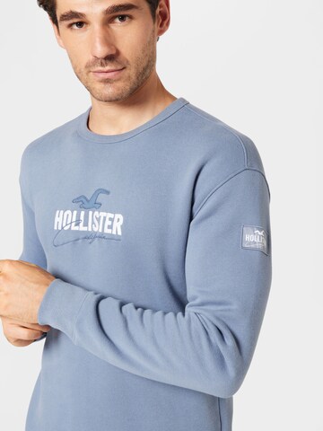 HOLLISTER Tréning póló 'EMEA' - kék